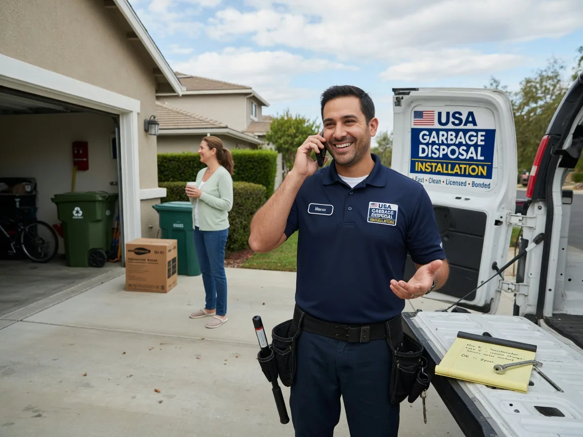 Garbage Disposal Replacement Bokeelia, FL FAQs